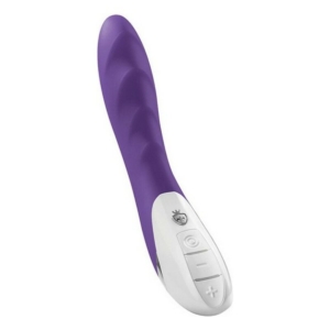 Vibrator Mystim Sassy Simon Lilla