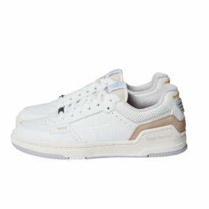 Herre sneakers Sergio Tacchini Prime Shot Da Ultra Hvid