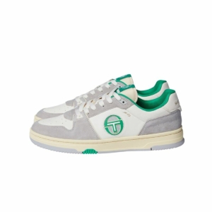 Herre sneakers Sergio Tacchini Prime Shot Da U Grøn