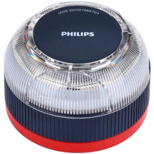 V16 nødbeacon tilsluttet DGT 3.0 Philips SFL1000M/10