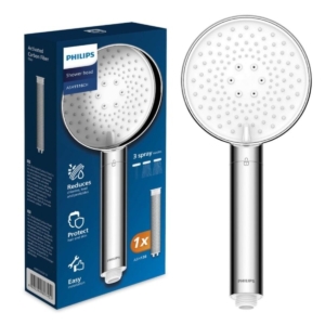 Sprayflasken Philips Sort Plastik - Trendy Beauty Produkt