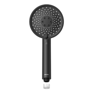 Philips Sort Plastik Sprayflaske - Trendy og Minimalistisk