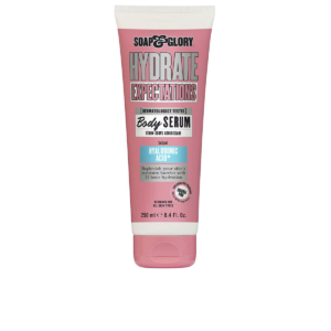 Krop serum Soap & Glory HYDRATE EXPECTATIONS 250 ml