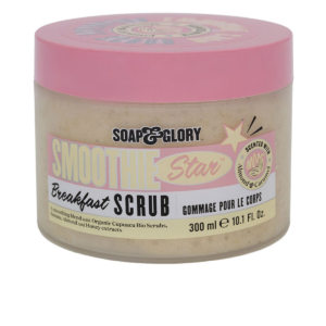 Eksfolierende Kropscreme Soap & Glory SMOOTHIE STAR 300 ml
