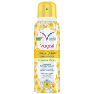 Intimspray til kvinder Vagisil Essenza Delicata 125 ml