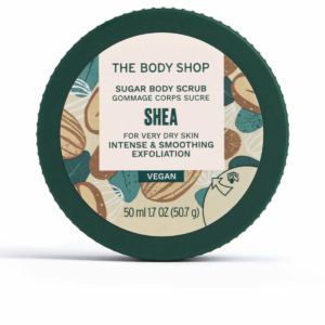 Eksfolierende Kropscreme The Body Shop SHEA 50 ml