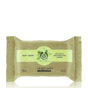 Sæbe Pille The Body Shop MORINGA 100 g