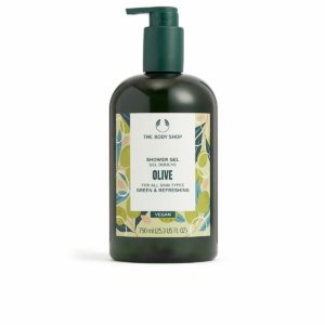 Shower gel The Body Shop Olive 750 ml