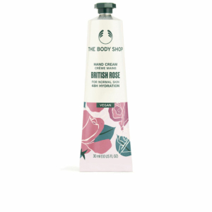 Håndcreme The Body Shop BRITISH ROSE 30 ml