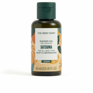 Shower gel The Body Shop SATSUMA 60 ml