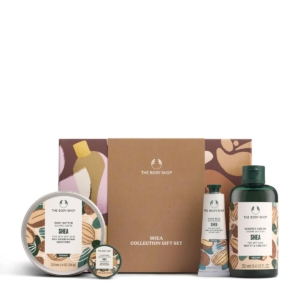 Kosmetik sæt til kvinder The Body Shop SHEA