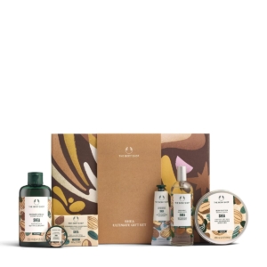 Kosmetik sæt til kvinder The Body Shop SHEA