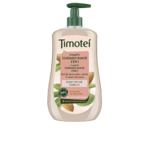 Shampoo Timotei TIMOTEI 2 EN 1 ALMENDRAS 600 ml