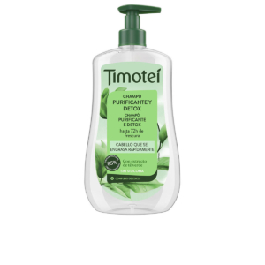 Rensende shampoo Timotei TIMOTEI PURIFICANTE 600 ml Detox