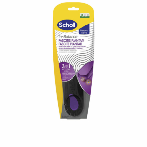 Skabeloner Scholl Fascitis Plantar S 37-39,5