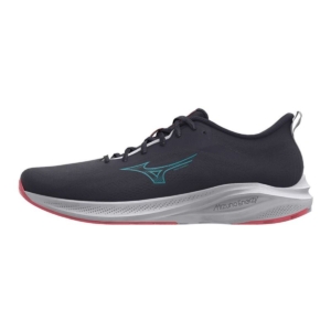 Sportssneakers til damer Mizuno Enerzy Runnerz 2 Sort Dame
