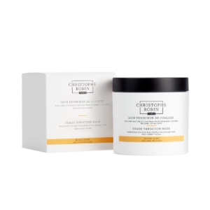 Hårmaske Christophe Robin SHADE VARIATION MASKS 250 ml
