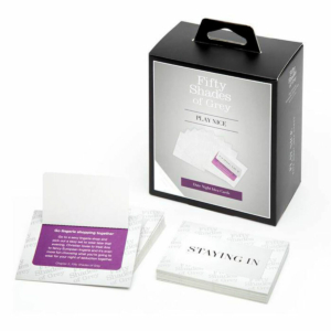 Erotisk Spil Fifty Shades of Grey Play Nice