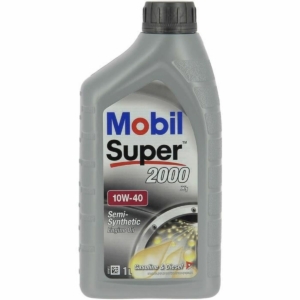 Motorolie til bil Mobil S2000 10W40 10W40 1 L
