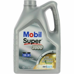 Motorolie til bil Mobil S3000 5W30 XE 5W30 5 L