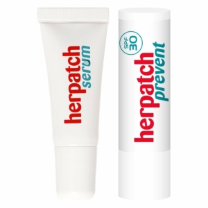 Læbepomade Herpatch HERPATCH HERPES (2 enheder)