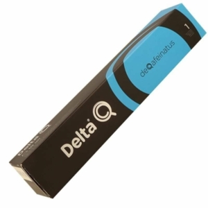 Kaffekapsler Delta Q deQafeinatus