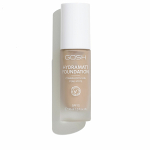 Gosh Copenhagen HYDRAMATT Foundation SPF 15 - Medium Light