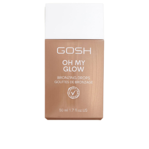 Gosh Copenhagen OH MY GLOW Makeup Sæt - Prøv Kvaliteten