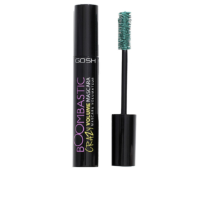 Mascara til Øjenvipper Gosh Copenhagen BOOMBASTIC Nº 007-CRAZY GREEN 13 ml