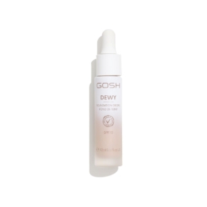 Cremet Make Up Foundation Gosh Copenhagen DEWY Spf 15 12 g