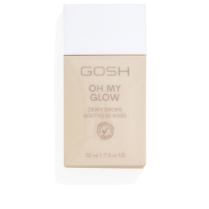 Gosh Copenhagen OH MY GLOW Makeup Sæt - Prøv Kvaliteten