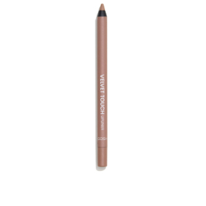 Læbestift Gosh Copenhagen VELVET TOUCH Beige Nº 011-Nougat