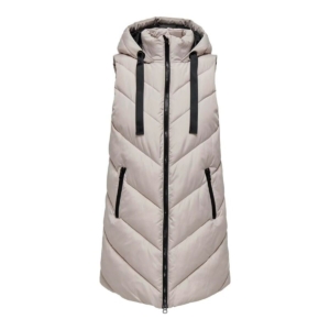 Veste til damer Only Jdyskylar Grå