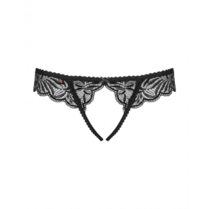 Coulotte Obsessive Contica Sort L/XL