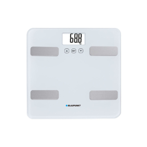 Digital badevægt Blaupunkt BSM501 Hvid Metal 150 kg