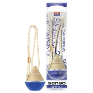 Luftfrisker til Bilen Dr Marcus Wood Ny bil 50 ml Halskæde