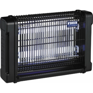 Anti-insektlampe N'oveen IKN-20BLAC Sort 20 W