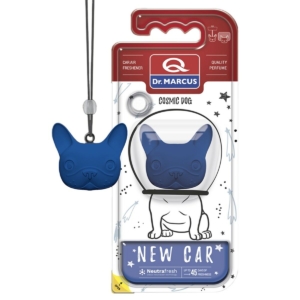 Luftfrisker til Bilen Dr Marcus COSMIC DOG NEW CAR Ny bil Plastik