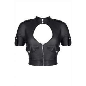 Korset Demoniq Sort XL