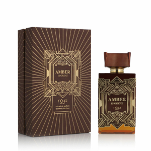 Unisex parfume Noya AMBER IS GREAT