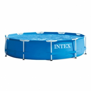 Pool Aftageligt Intex 305 x 76 cm 4485 L Cirkulær