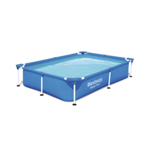 Pool Aftageligt Bestway 221 x 150 x 43 cm