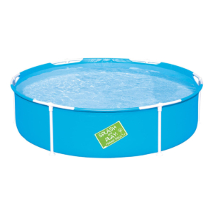 Pool Aftageligt Bestway 152 x 38 cm 152 x 152 x 38 cm