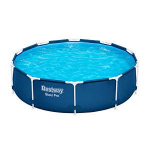 Pool Aftageligt Bestway 305 x 76 cm 305 x 305 x 76 cm