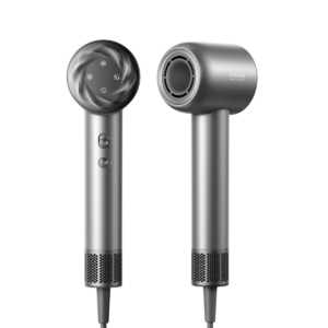 Dreame Hårtørrer Glory Mix 1600 W Sort, Ionisk, Overophedningsbeskyttelse