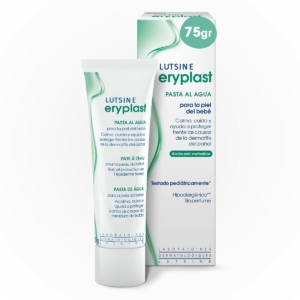 Solcreme til ansigtet Lutsine ERYPLAST 75 g