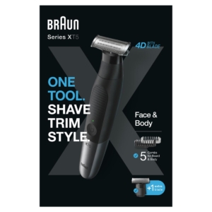 Barbermaskine Braun XT5110