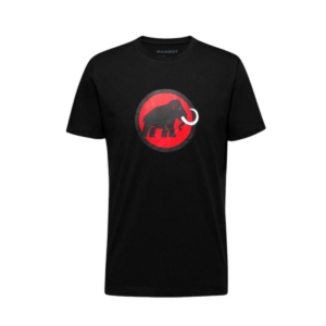 Kortærmet T-shirt til Mænd Mammut Core Sort