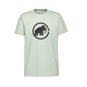 Kortærmet T-shirt til Mænd Mammut Mamut Core Grå