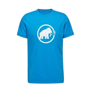 Kortærmet T-shirt til Mænd Mammut Core Indigo